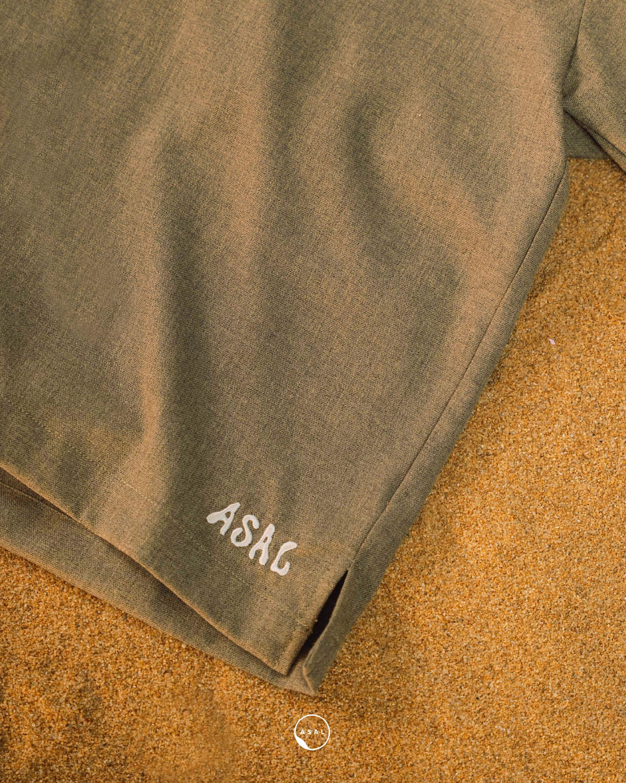 BAYU SWAY TOP IN CROISSANT