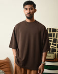 LEOS OVERSIZED T-SHIRT (RUSH)