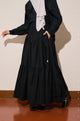 DDAY TIERED SKIRT