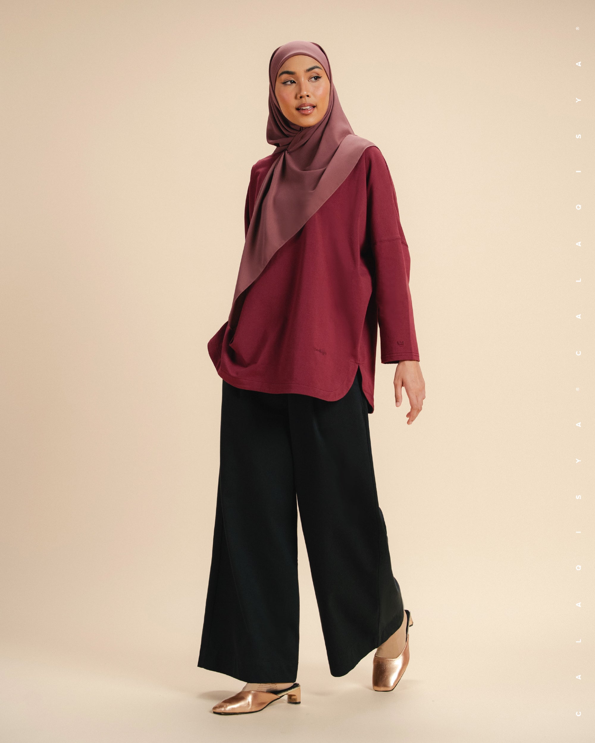 MARNIE PANTS IN BLACK