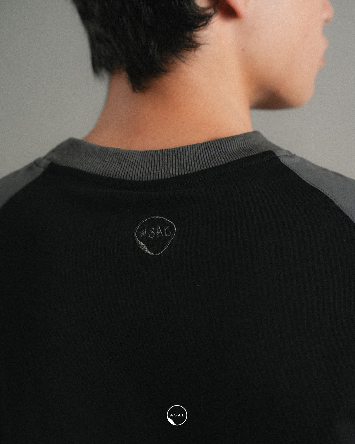ASAL LEOS COLLEGE IN BLACK
