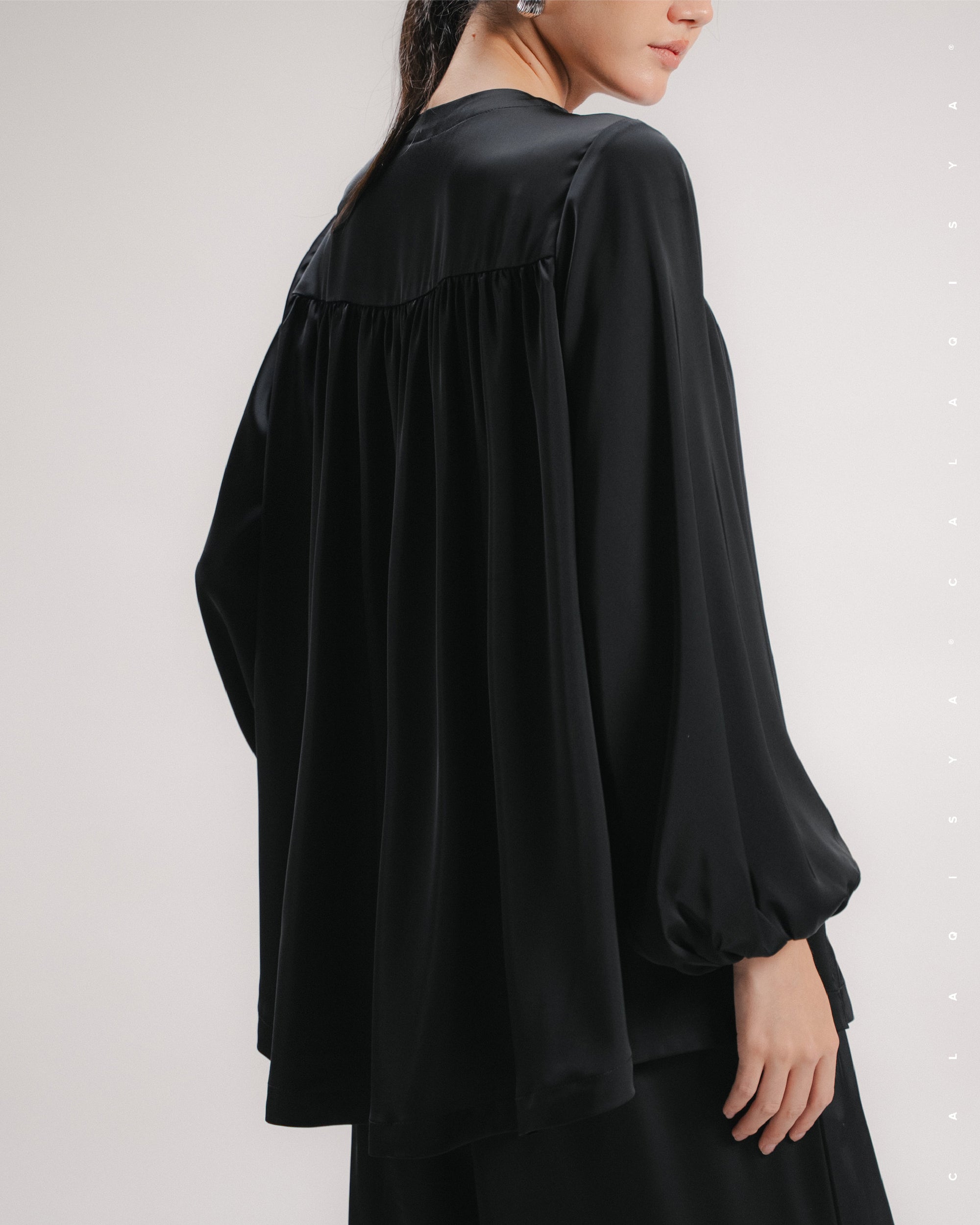 KATE TOP 2.0 IN BLACK