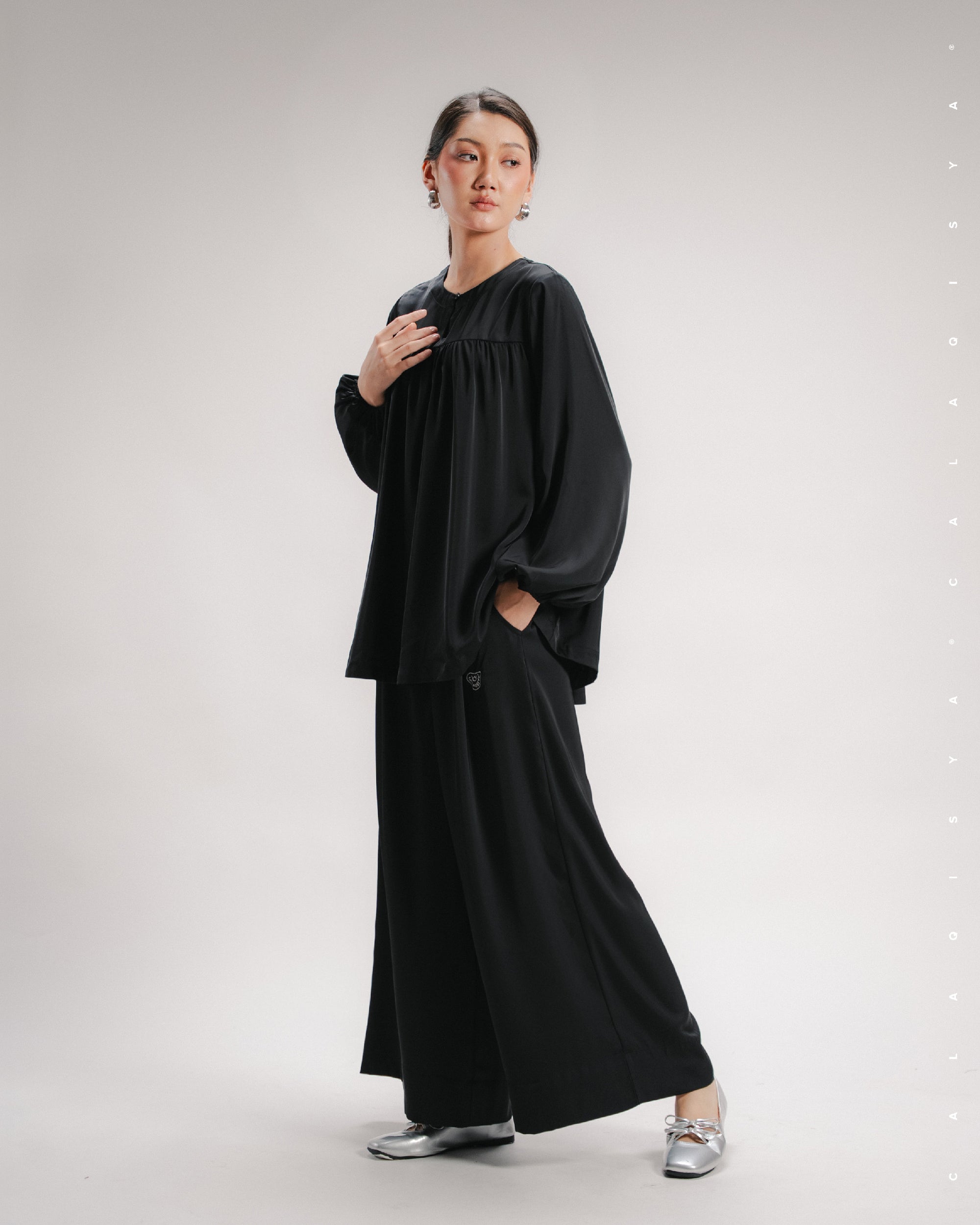 KATE TOP 2.0 IN BLACK