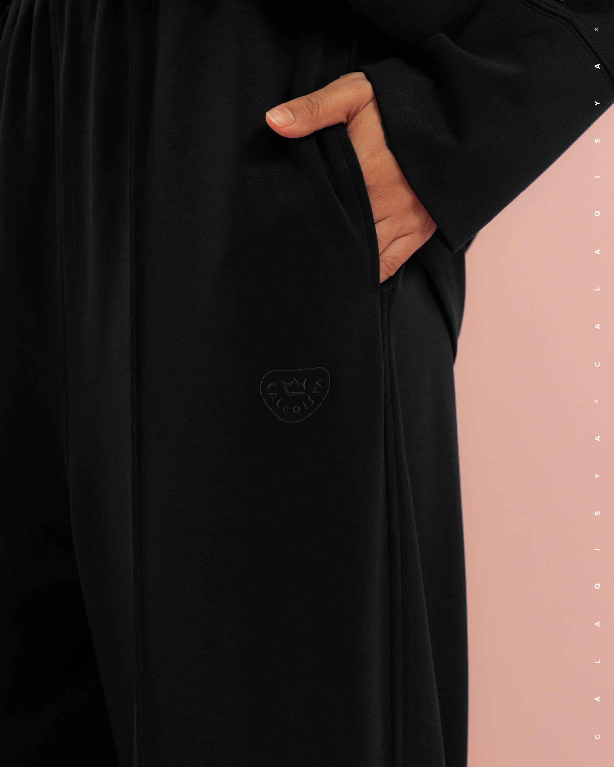 RUSH PANTS 2.0 IN BLACK