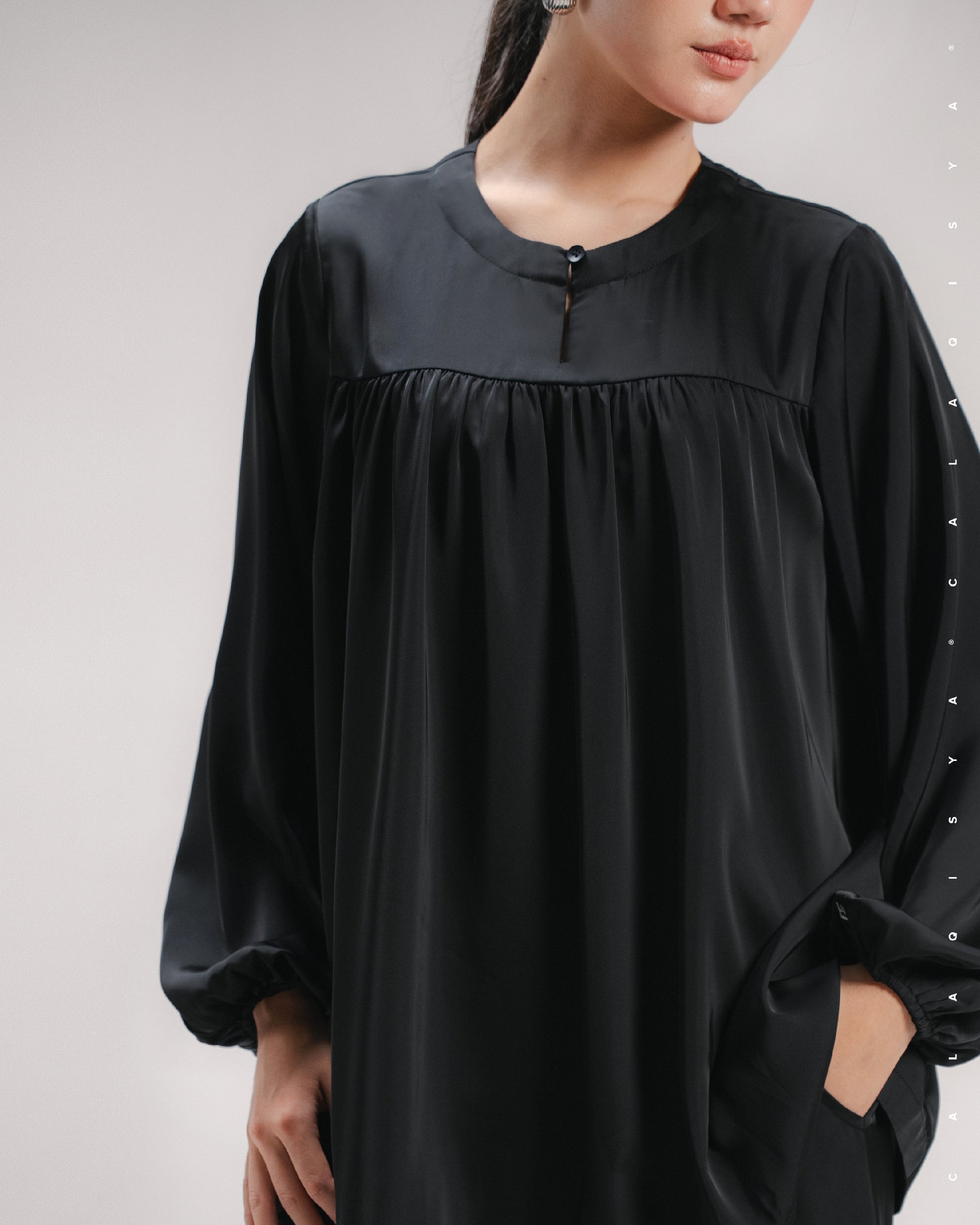 KATE TOP 2.0 IN BLACK