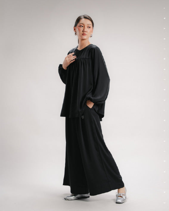 KATE PANTS 2.0 IN BLACK