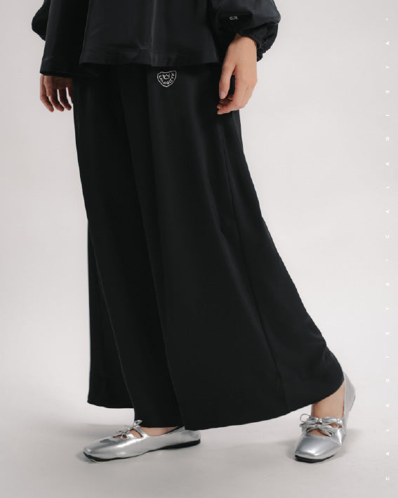 KATE PANTS 2.0 IN BLACK