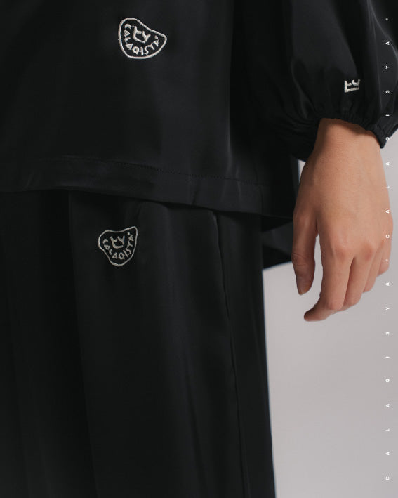 KATE PANTS 2.0 IN BLACK