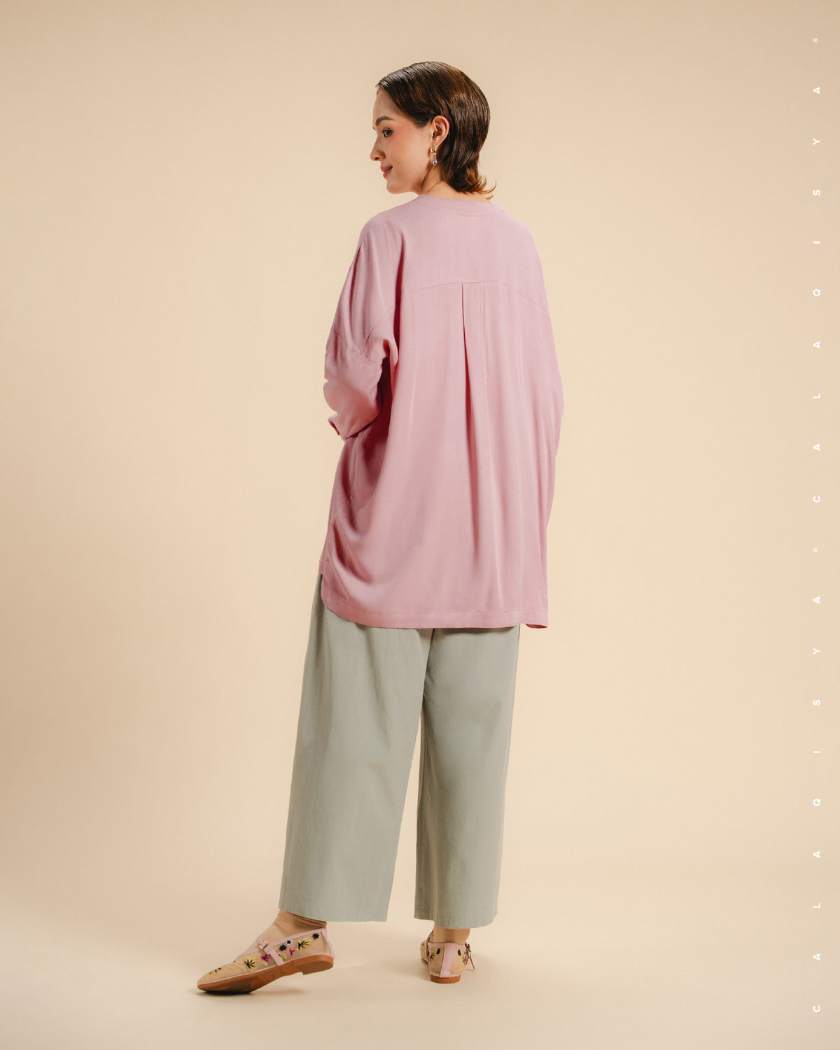 AIILY (100% VISCOSE) IN BLOSSOM