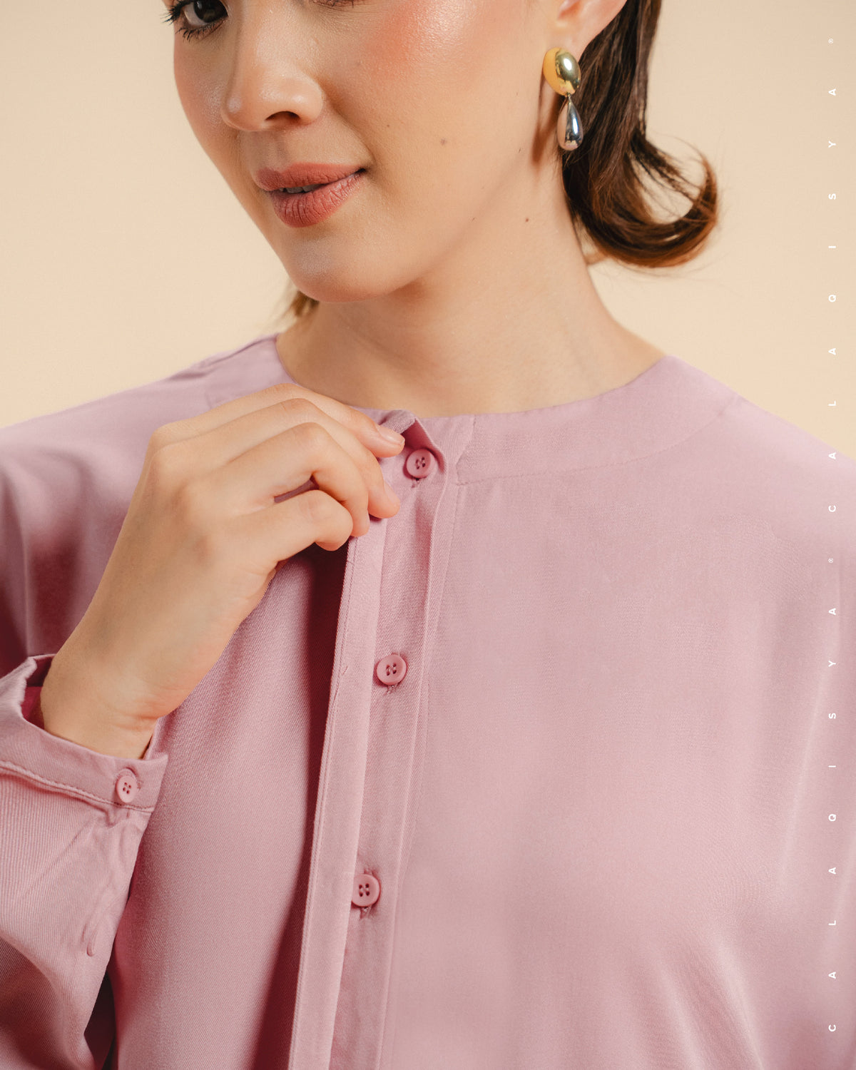 AIILY (100% VISCOSE) IN BLOSSOM