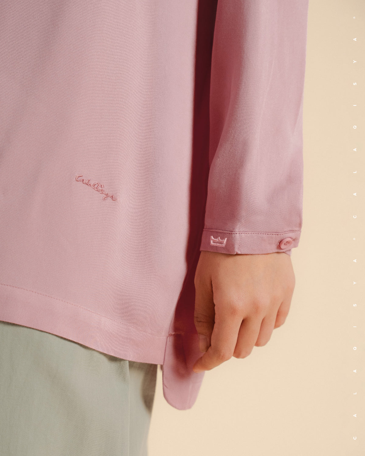 AIILY (100% VISCOSE) IN BLOSSOM
