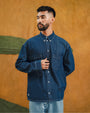 BLUE DENIM