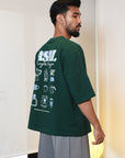 ASAL LEOS SINGLE ORIGIN T-SHIRT