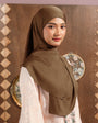 BRONZE BROWN