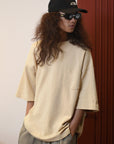 LEOS OVERSIZED T-SHIRT (MED)