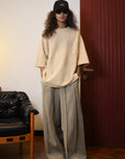 LEOS OVERSIZED T-SHIRT (MED)