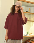 LEOS OVERSIZED T-SHIRT (HEAVY)