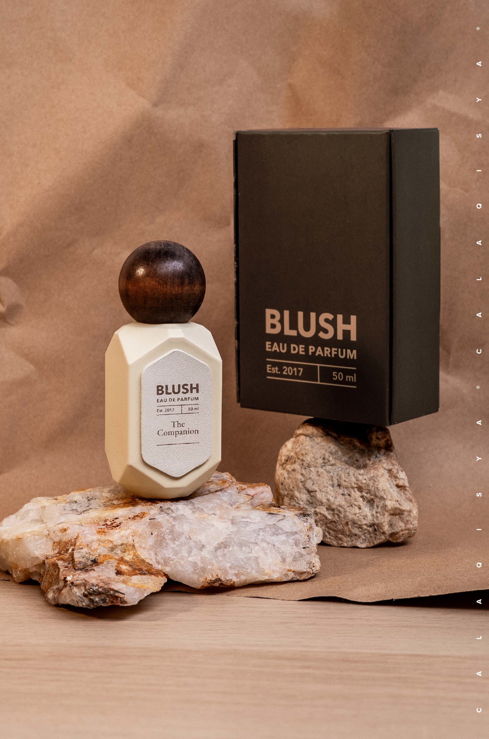 CQ BLUSH PERFUME FOR HER