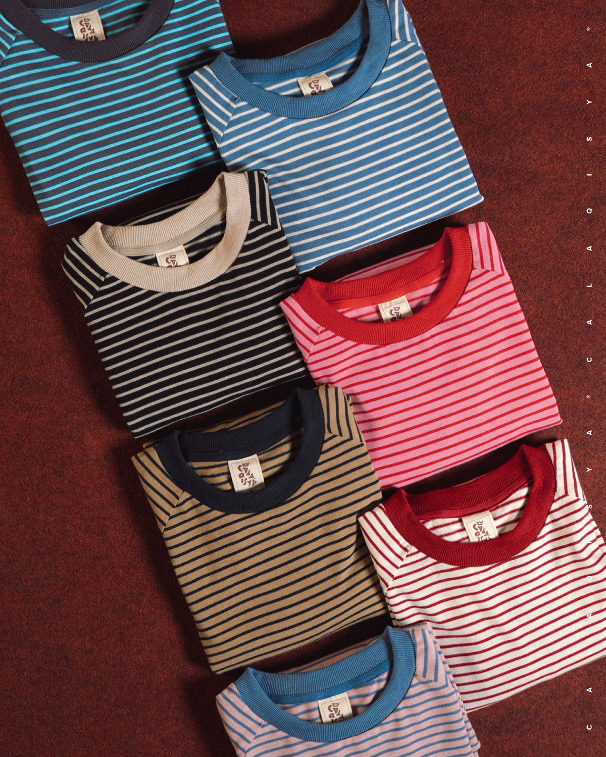 CQ FIRN STRIPE IN A06