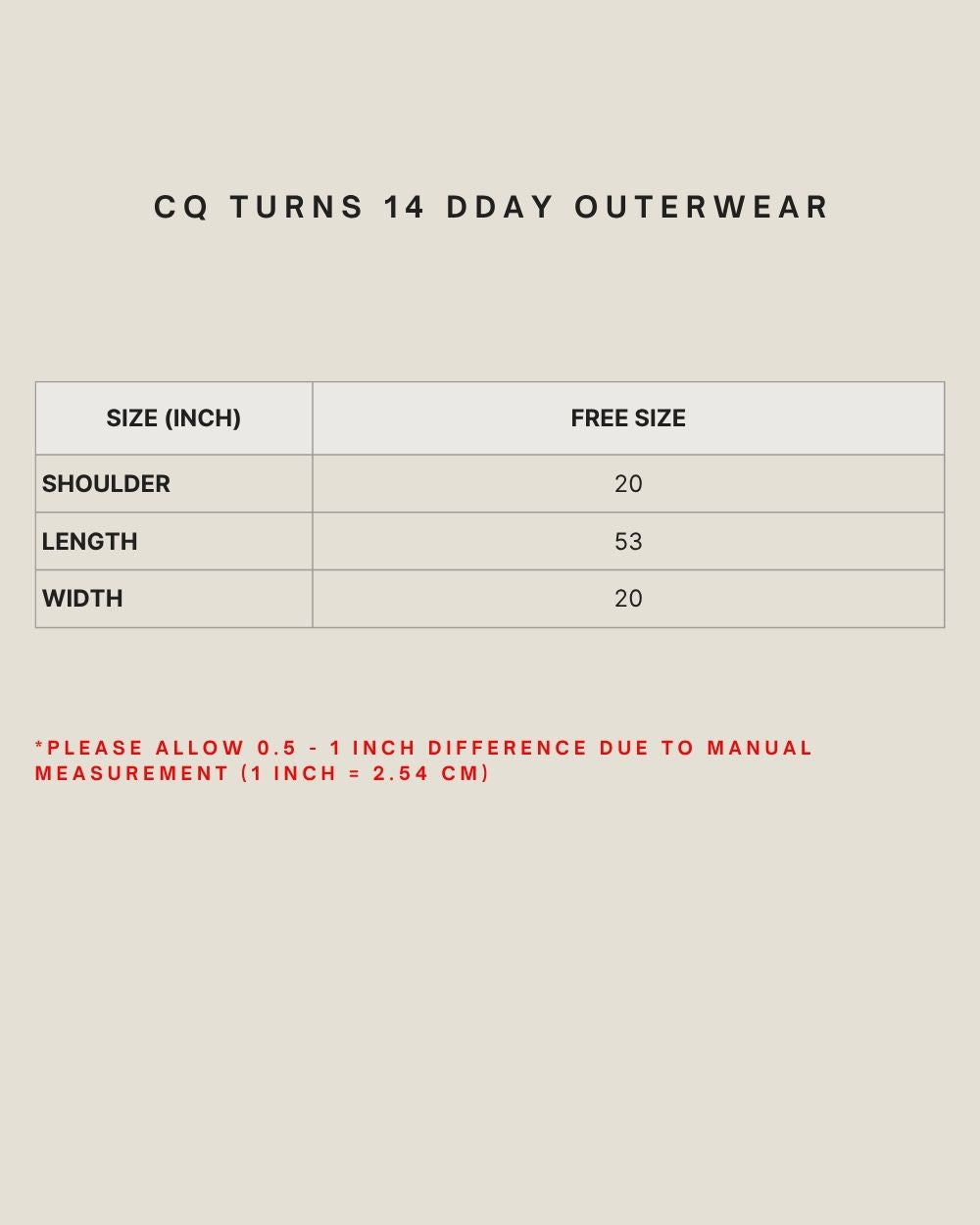 CQ TURNS 14 DDAY OUTERWEAR IN PARFAIT PINK