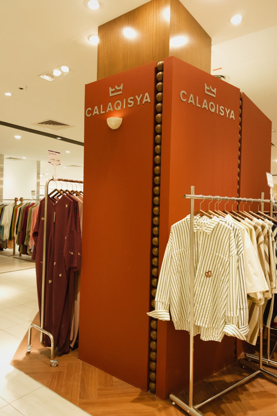 Calaqisya Isetan KLCC Kuala Lumpur City Centre