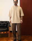 JAGI STRAIGHT PANTS