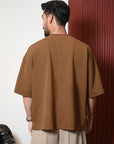 LEOS OVERSIZED T-SHIRT (HEAVY)