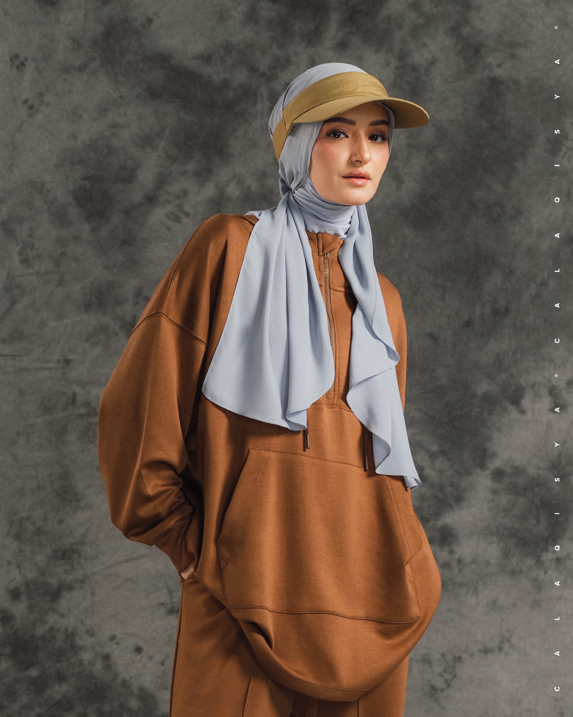 RUSH HOMEBODY IN CAROB BROWN