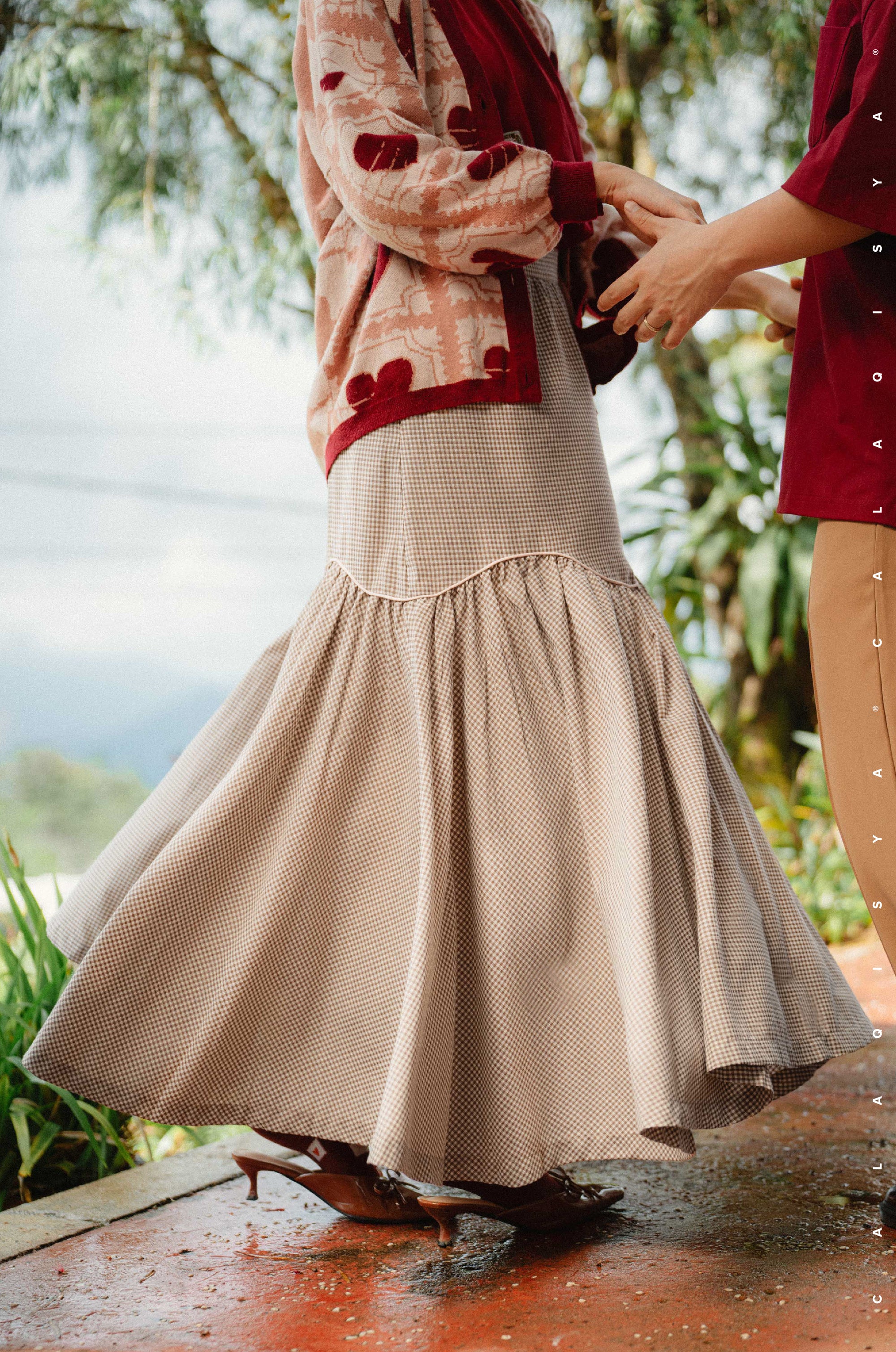 LOVE LETTERS: CAILY SKIRT