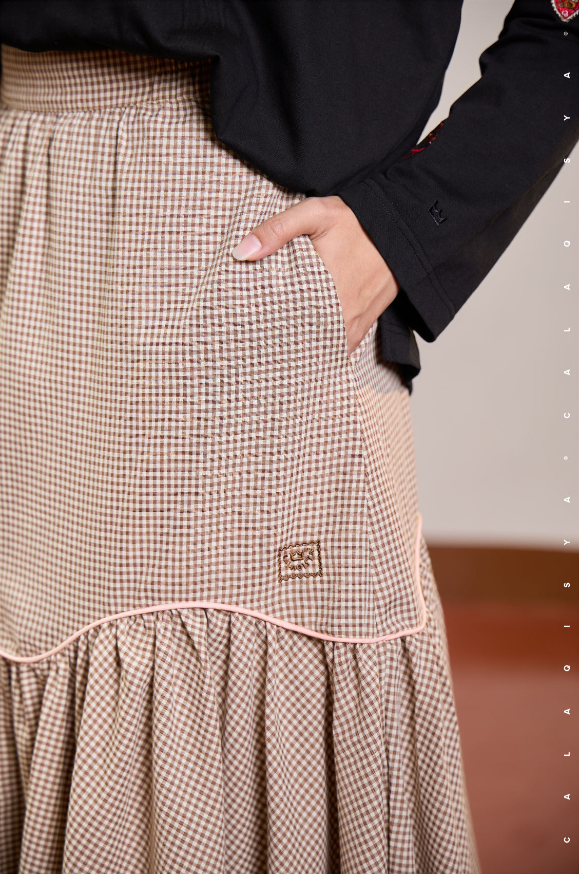 LOVE LETTERS: CAILY SKIRT