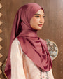 CLARET RED