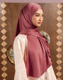 CLARET RED