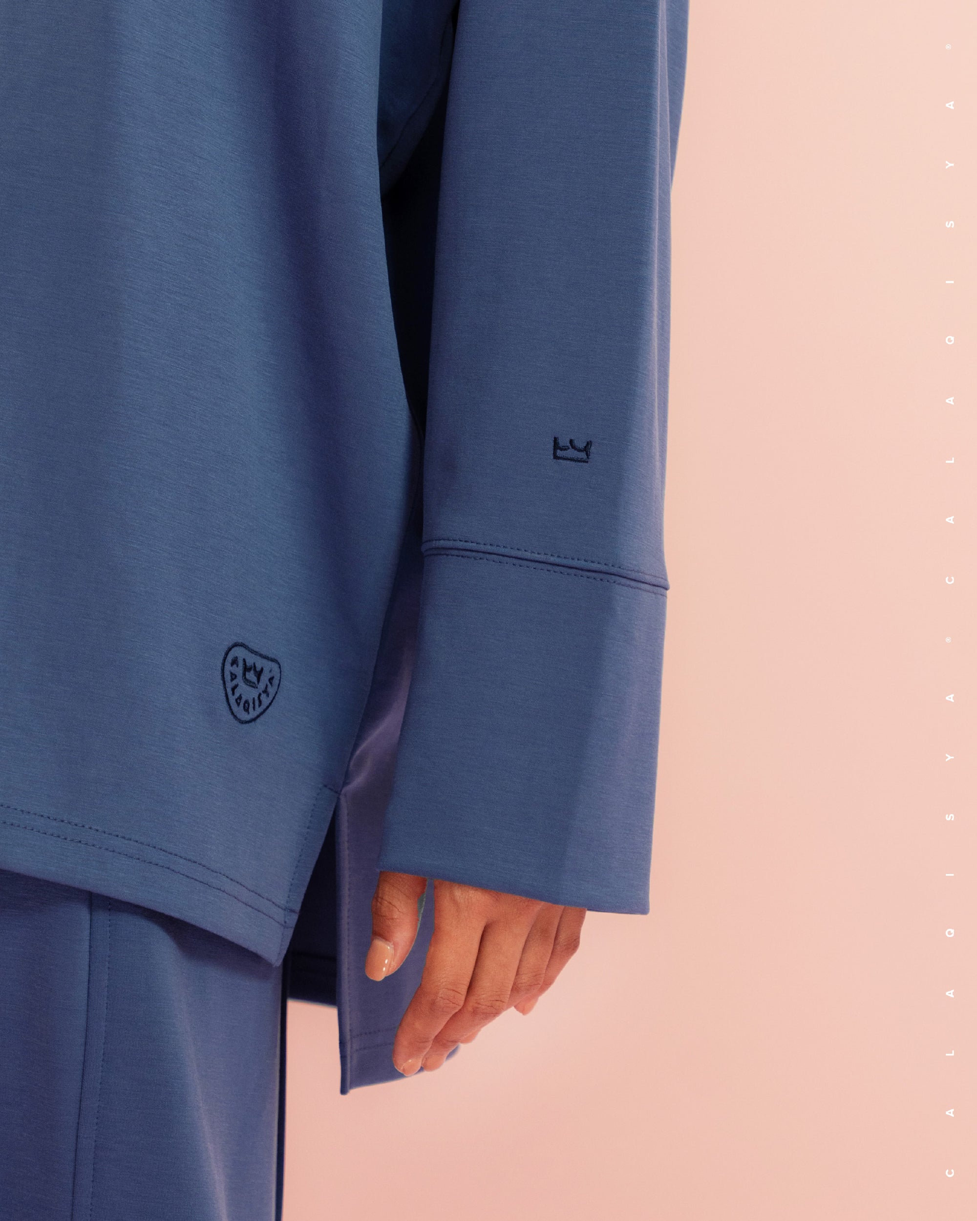 RUSH TOP 2.0 IN CROWN BLUE