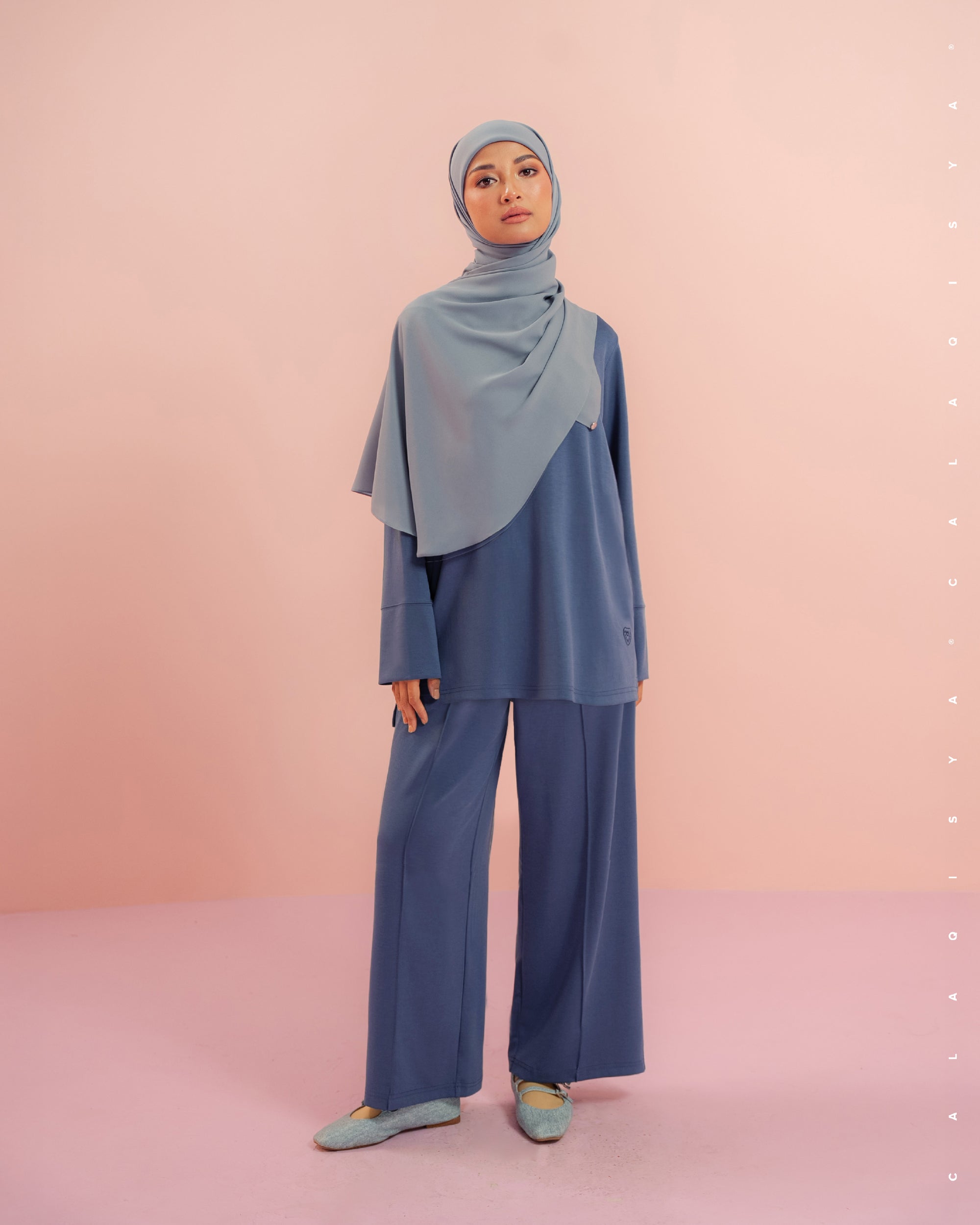 RUSH TOP 2.0 IN CROWN BLUE