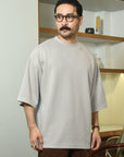 LEOS OVERSIZED T-SHIRT (RUSH)