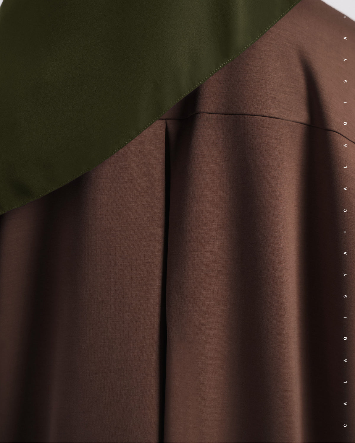 RUSH LONG TOP IN DEMITASSE