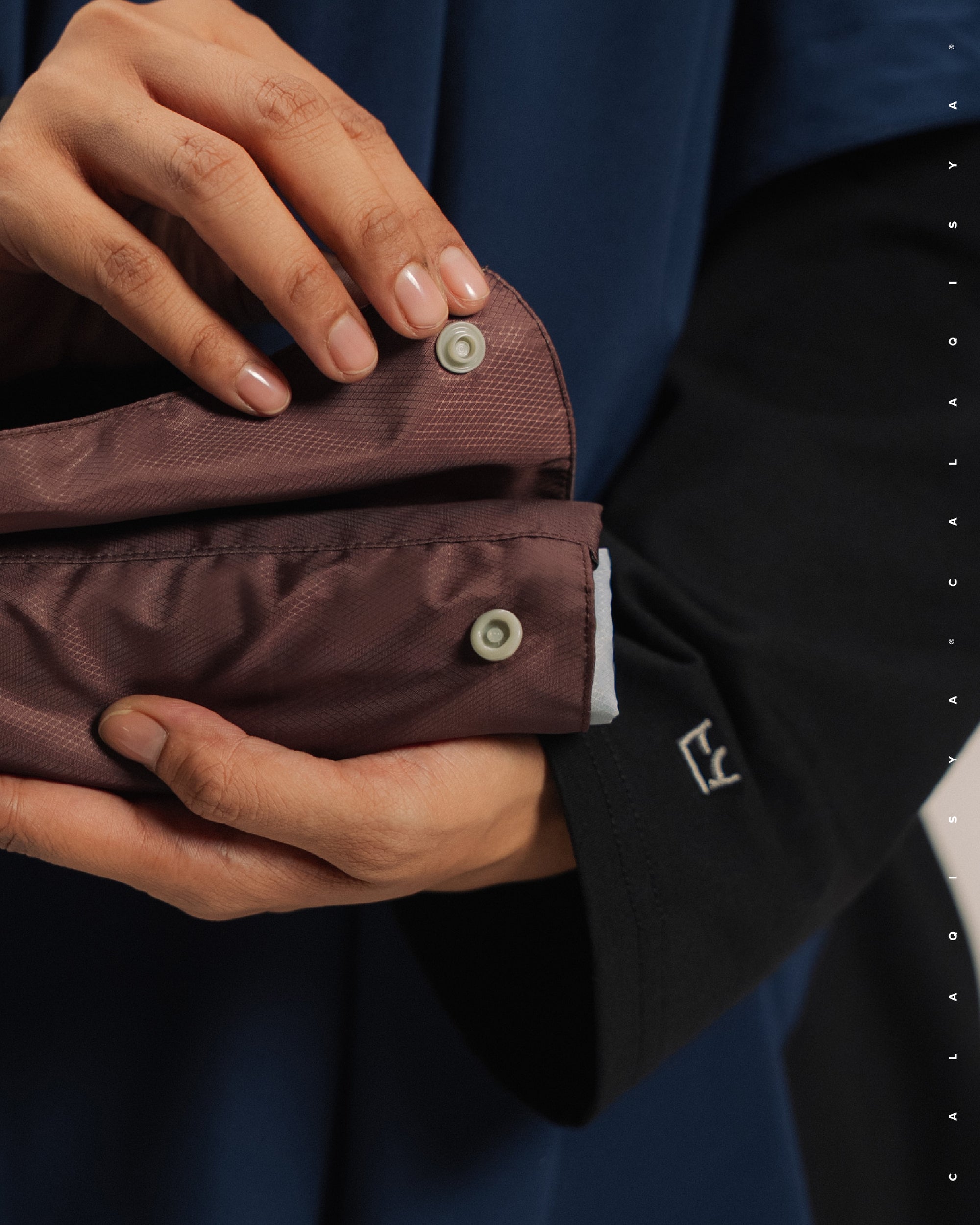 FAITH IN HAND : MOONLIGHT MAUVE