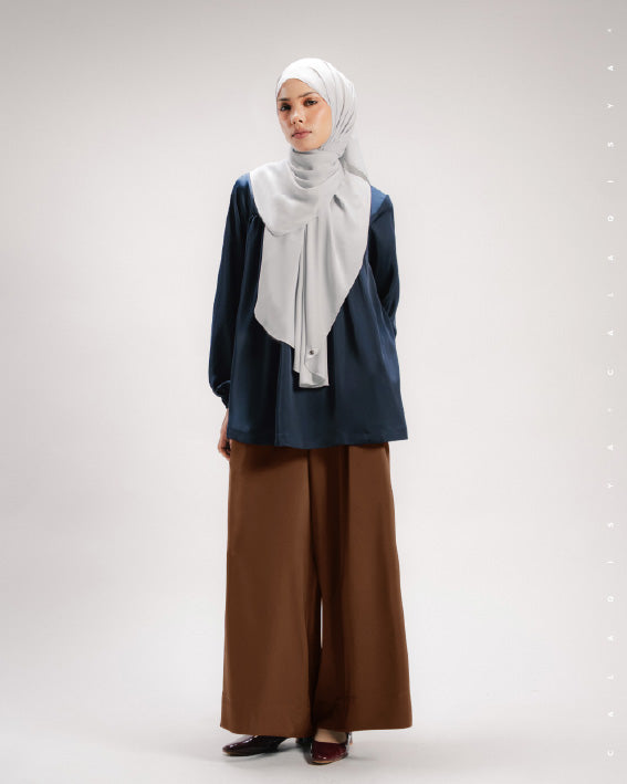 KATE PANTS 2.0 IN DOWNTOWN BROWN