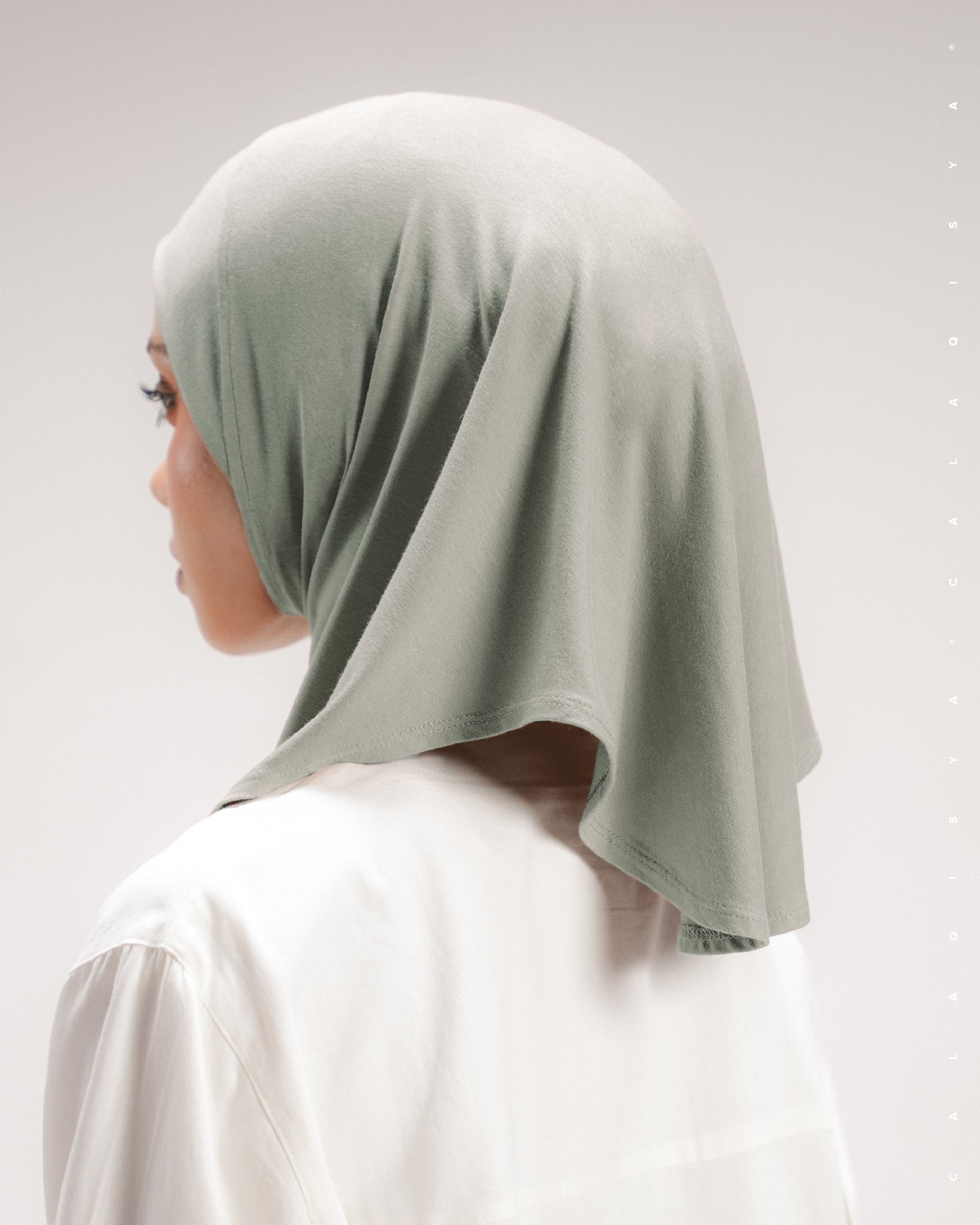 MINI UNDERSCARF (ODOURLESS) IN DRIED SAGE