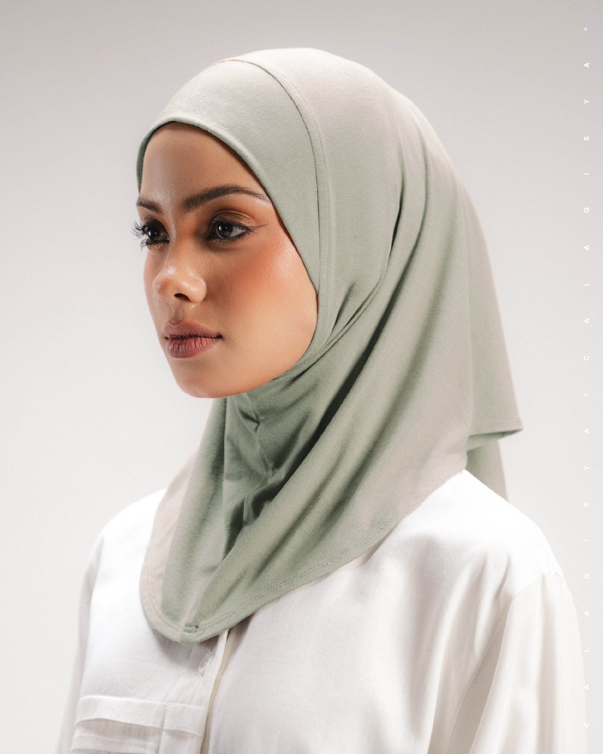 MINI UNDERSCARF (ODOURLESS) IN DRIED SAGE