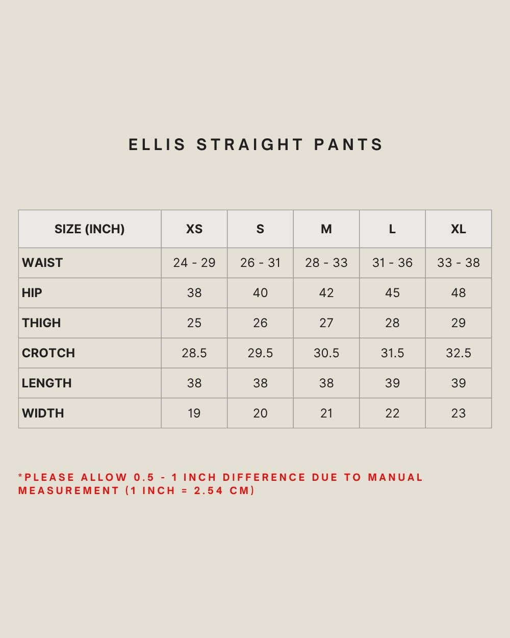 ELLIS STRAIGHT PANTS IN GREEN HAZE