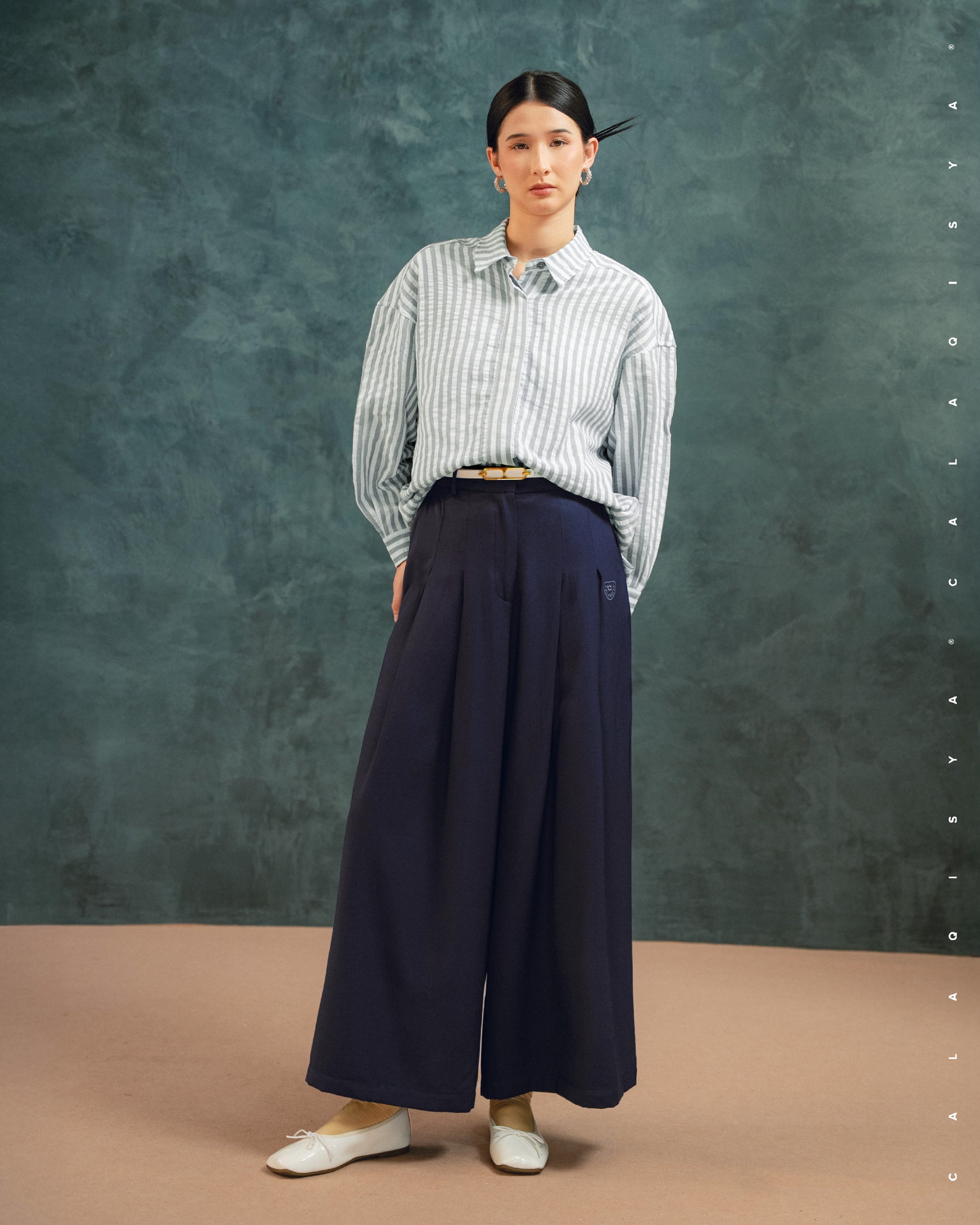 RAINFALL PANTS IN ECLIPSE