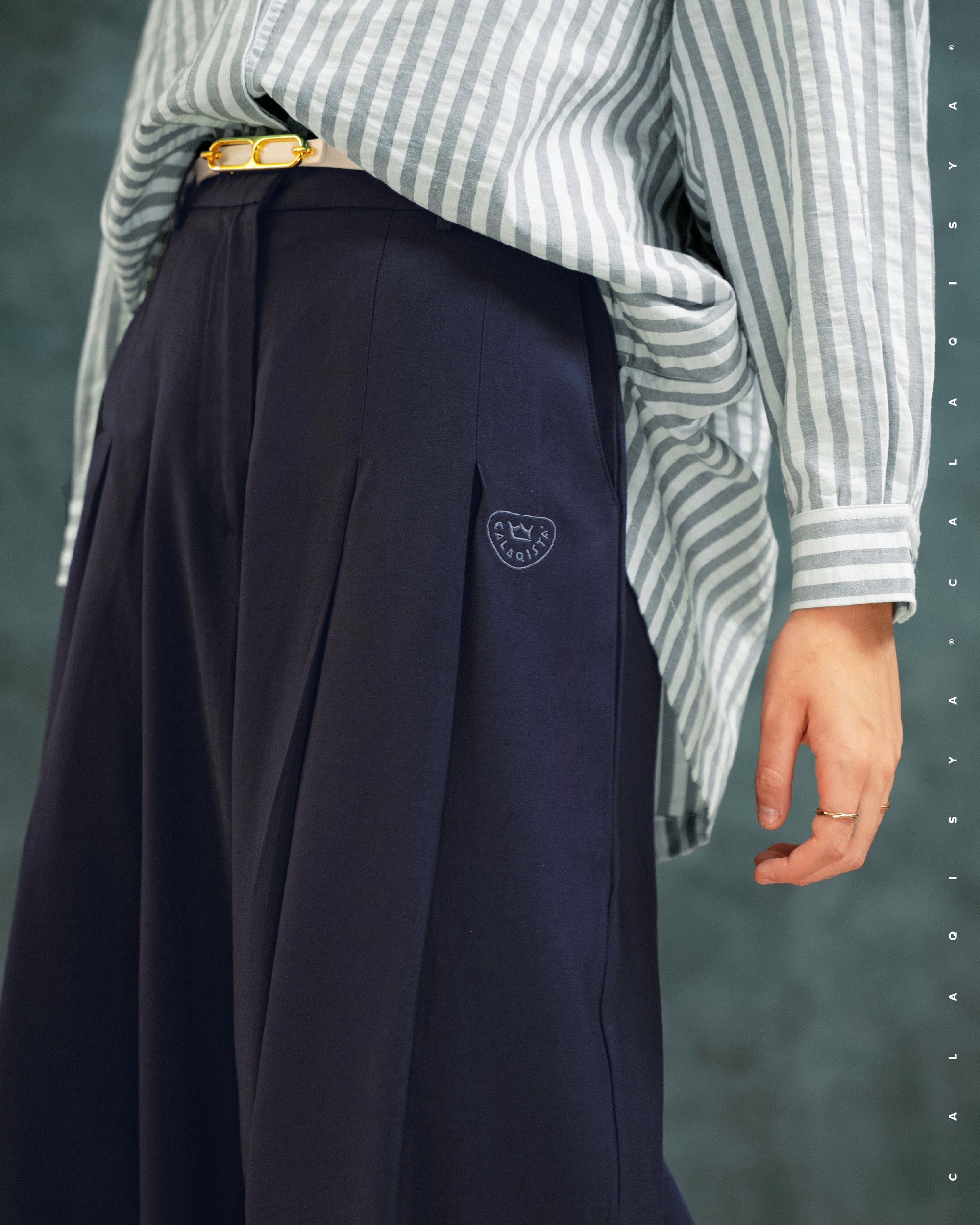 RAINFALL PANTS IN ECLIPSE