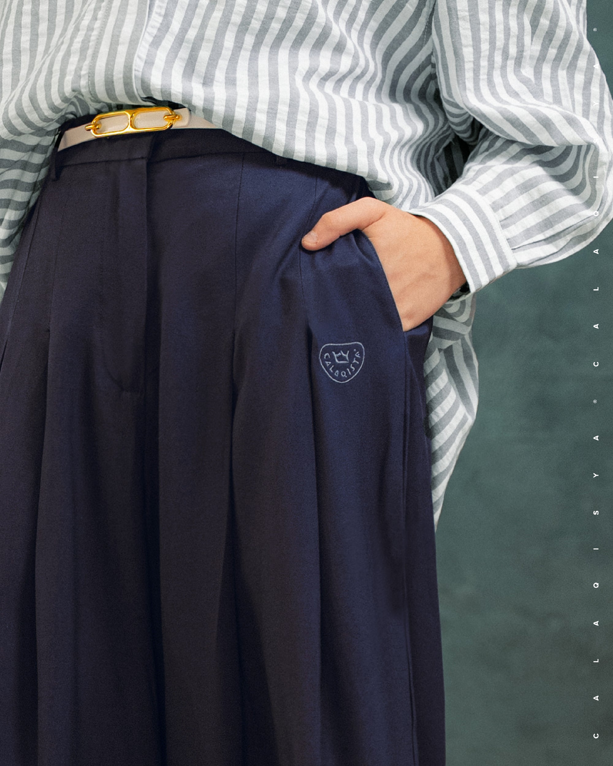 RAINFALL PANTS IN ECLIPSE