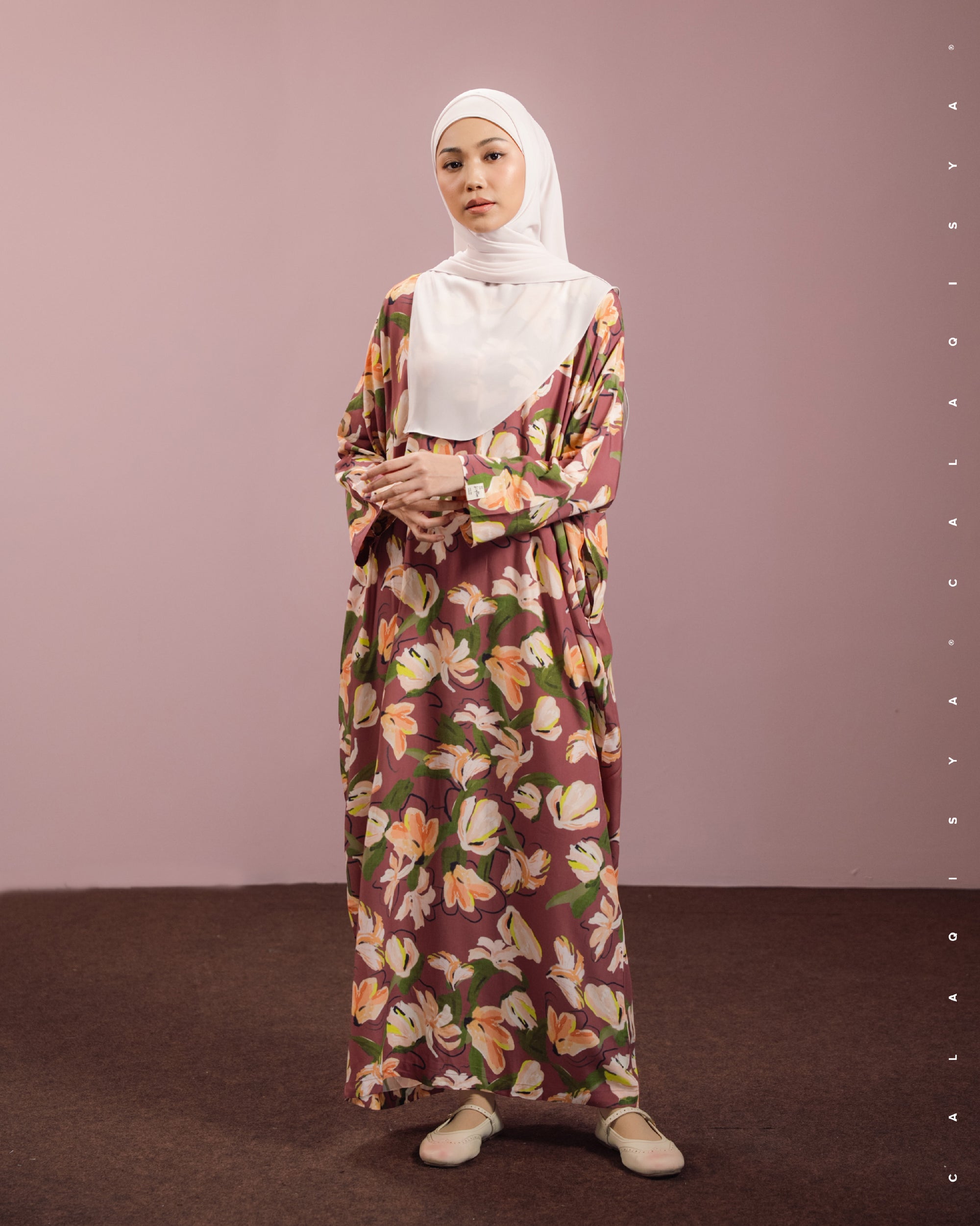 KAFTAN FLY IN FJ06