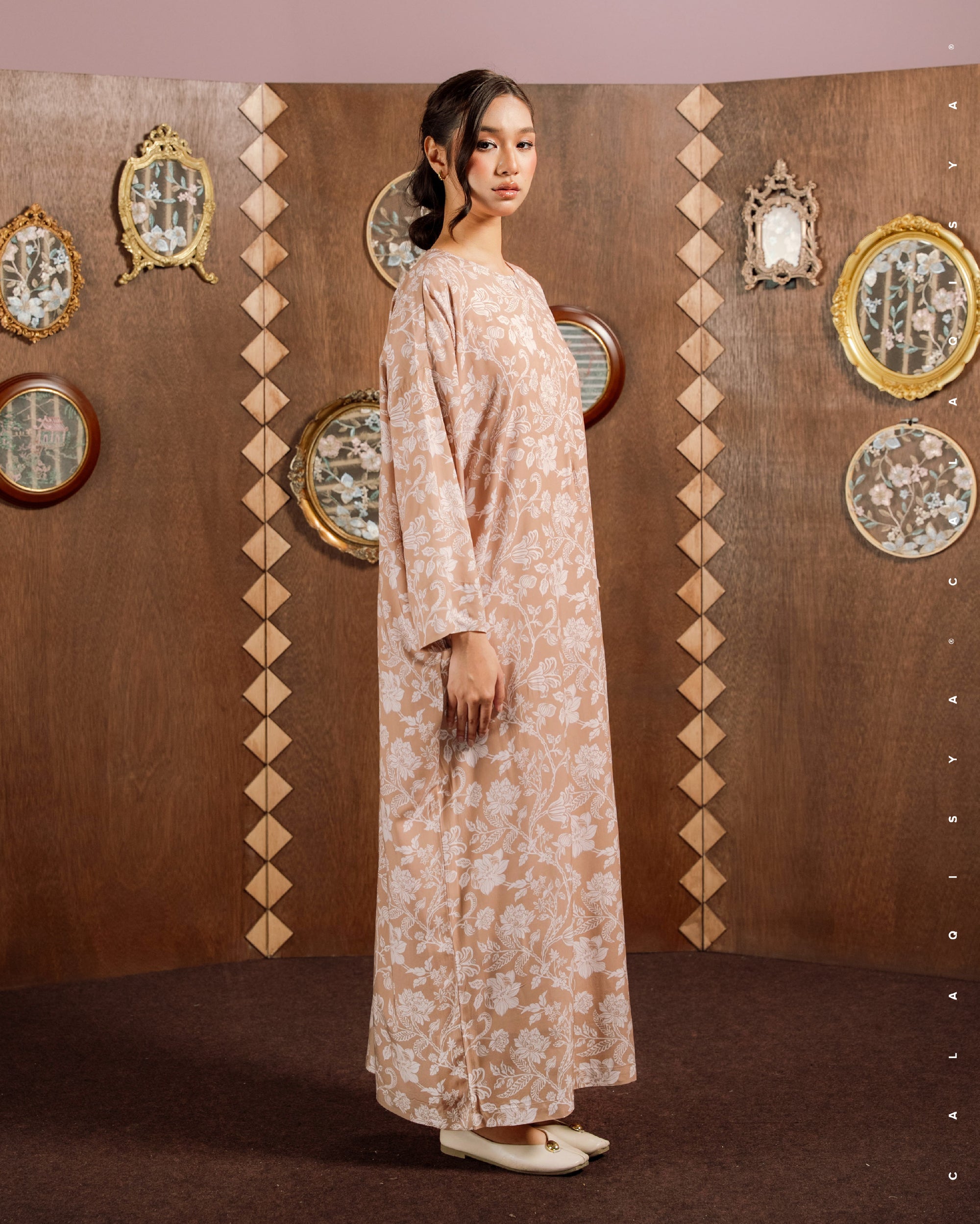 KAFTAN FLY IN FJ08