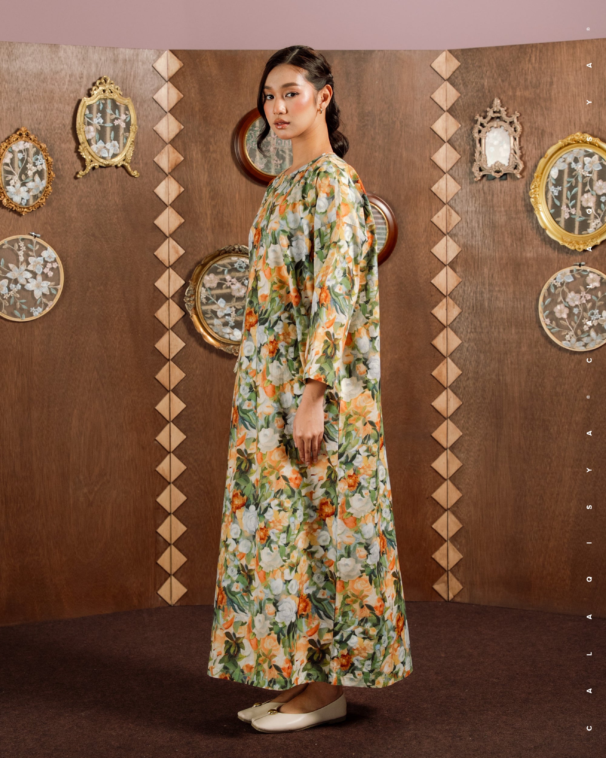 KAFTAN FLY IN FJ10