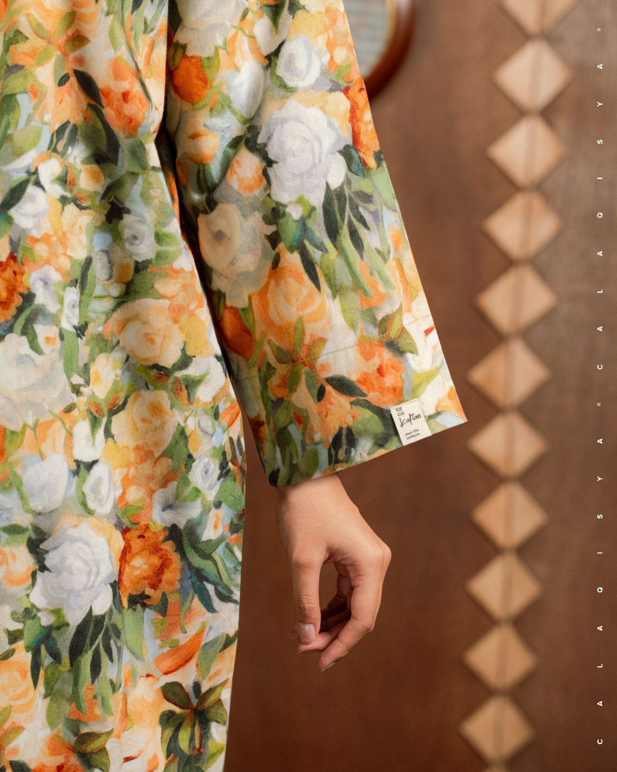 KAFTAN FLY IN FJ10