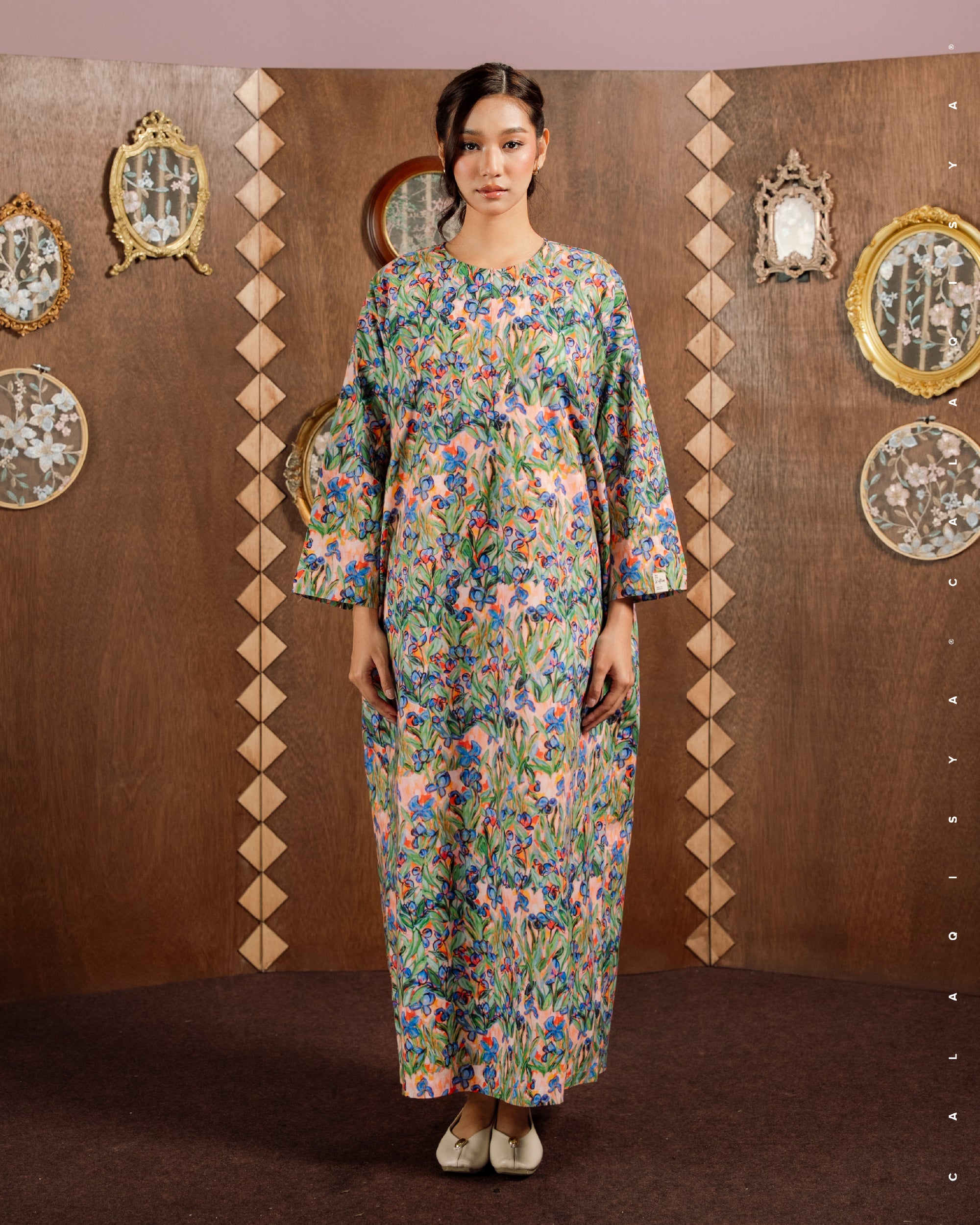 KAFTAN FLY IN FJ12