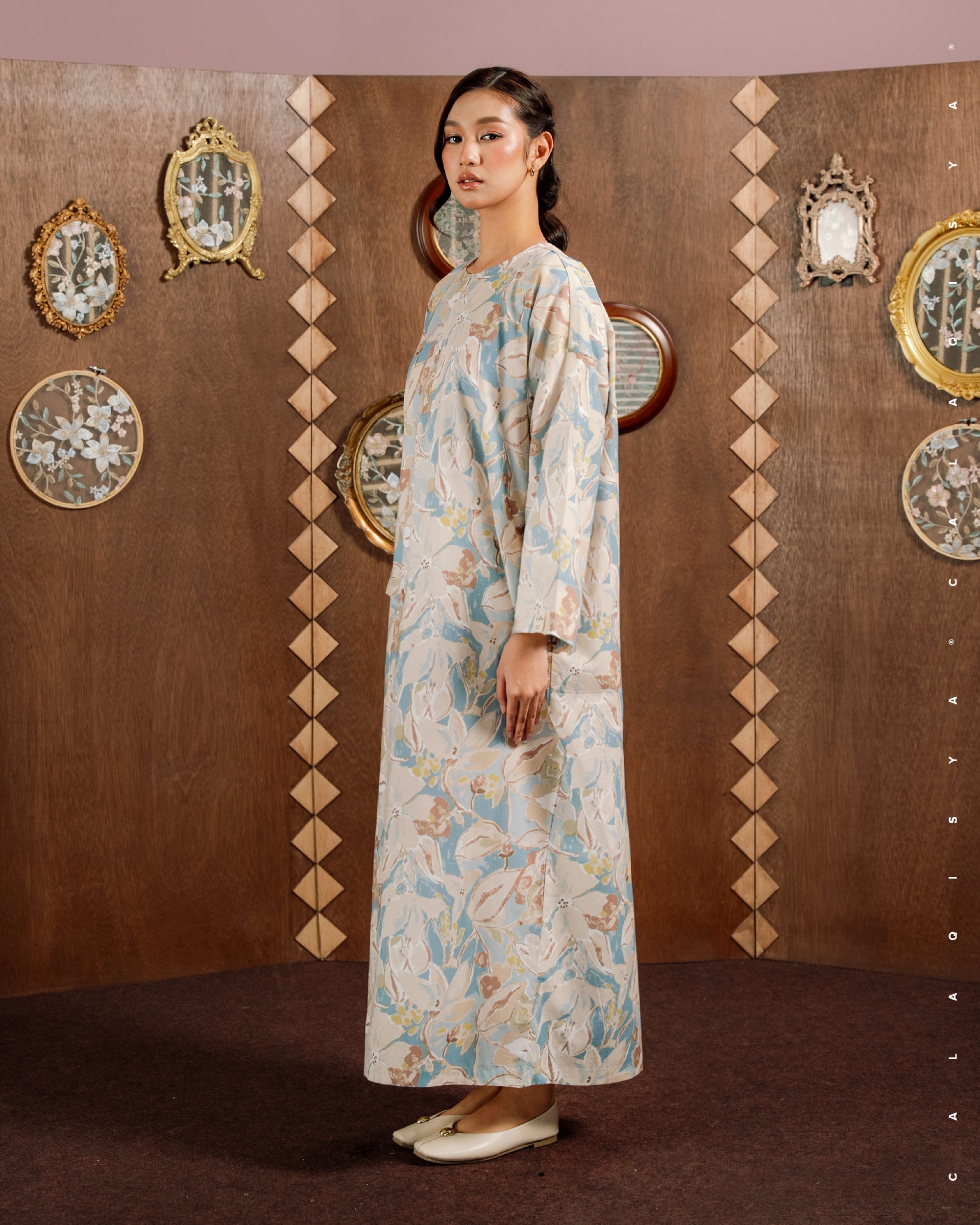 KAFTAN FLY IN FJ15